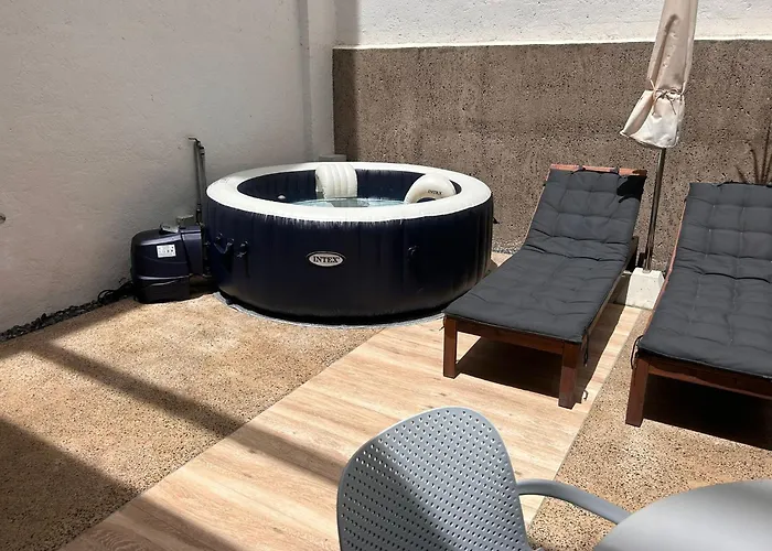 Jable Suites Apartamentos De Lujo En El Centro