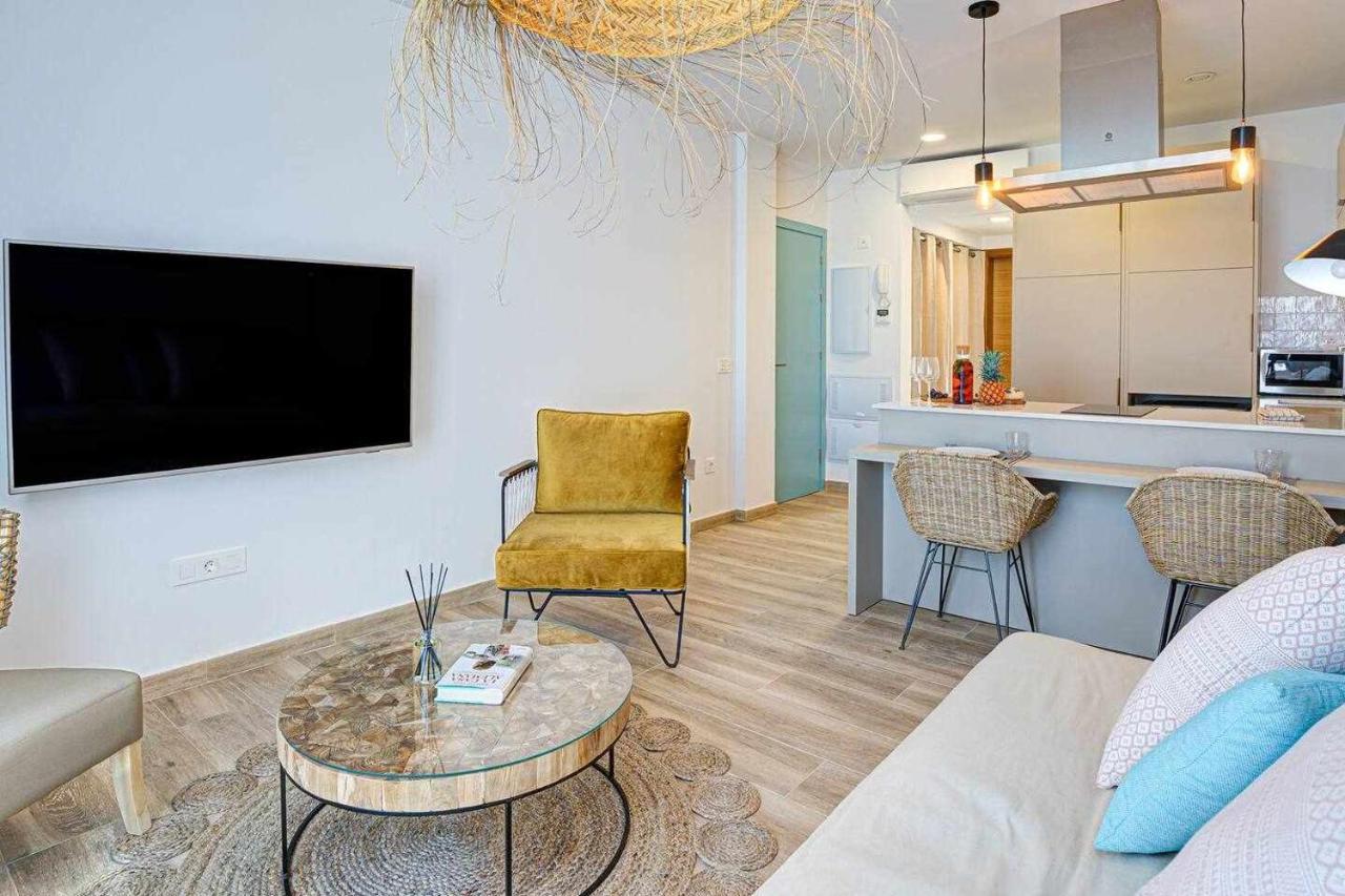 Appartement Jable De Lujo En El Centro