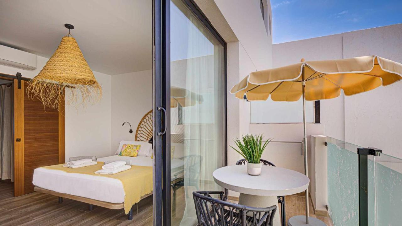 Appartamento Jable De Lujo En El Centro Corralejo